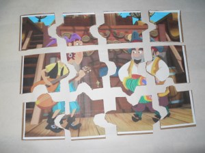 IMG_1011 homemade puzzle photo