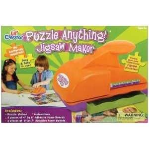 make anything a puzzle machine