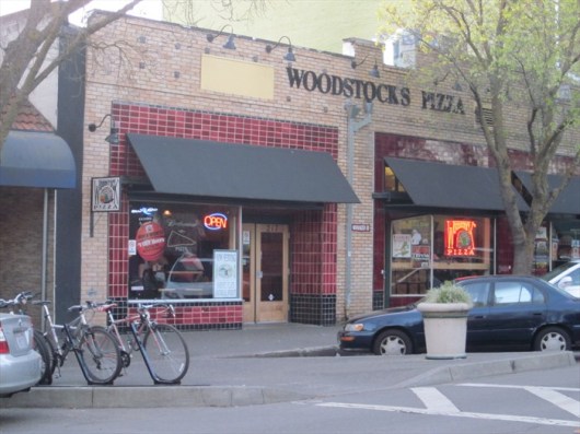 woodstocks pizza davis ca