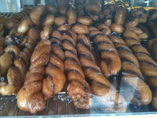 donut man glendora june 2011 tiger tails