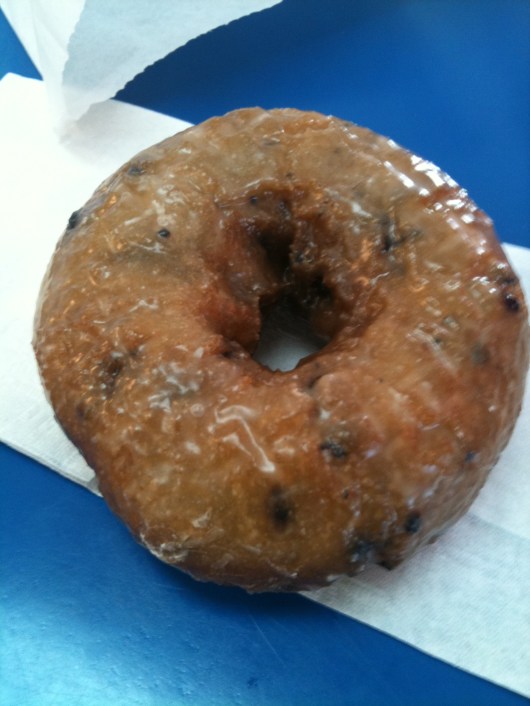 simone donut blueberry buttermilk cake glazed