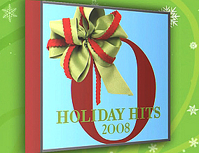 oprah 2008 holiday cd