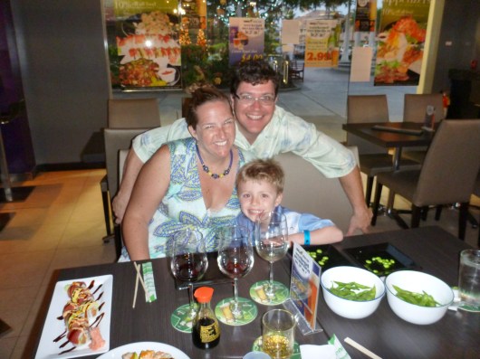 Hope you all had a great New Year's with your families, RMT'ers! Aloha!