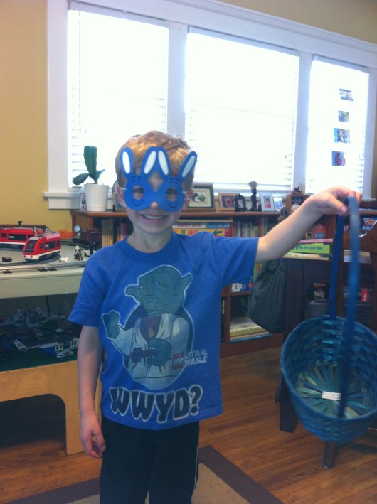 Are you ready for the Easter Bunny, RMT'ers?