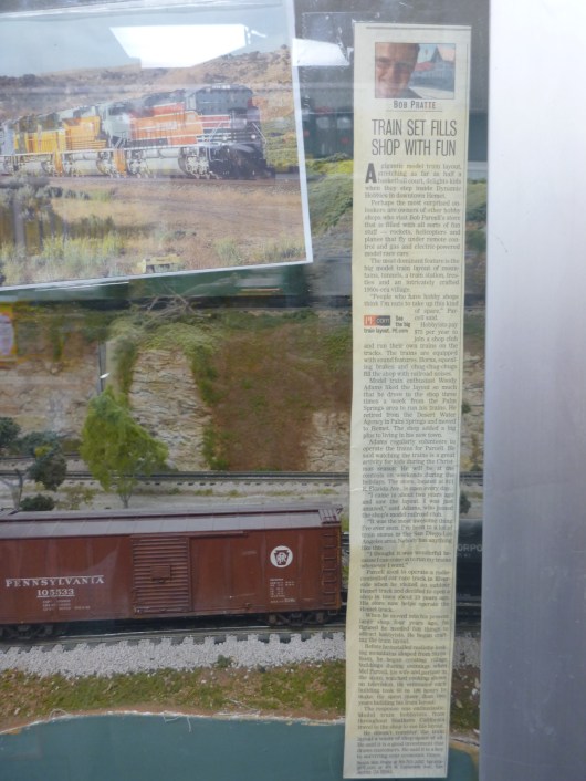 For anyone with doubts about whether the trains at Dynamic Hobbies are a good idea, please read.