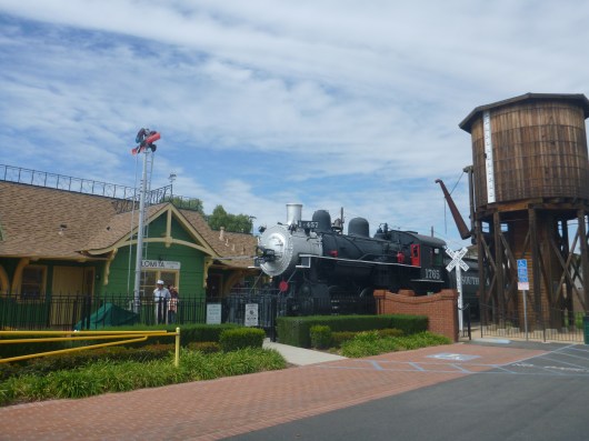 Lomita Railroad Museum