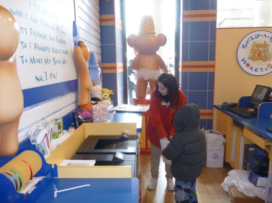 01 covent garden b a bear