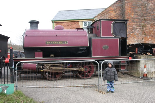 06 t in front of invincible