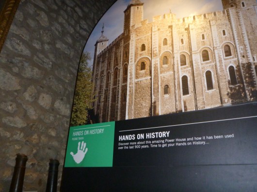 07 white tower hands on sign