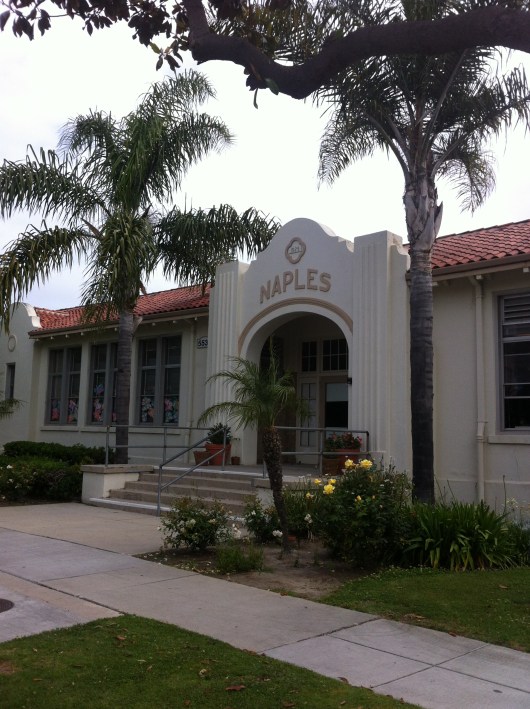 Our "school of choice" for 2013 through 2019, or elementary school grades K-through-5.