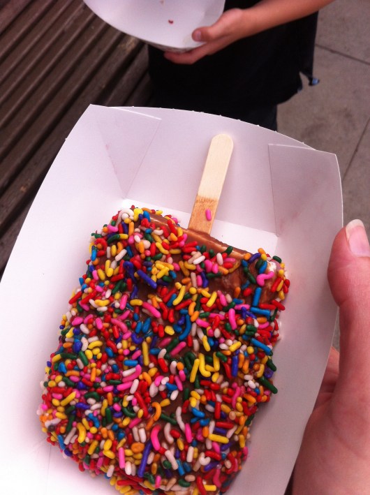 My first Naples Bar... won't be my last!