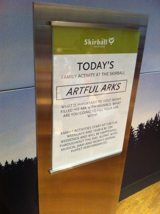 What would you put on your Ark, RMT'ers?