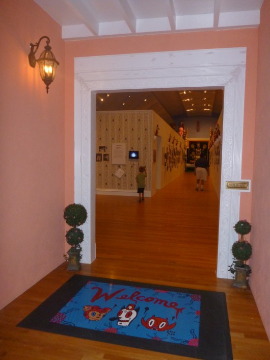 Welcome to the Gary Baseman special installation at the Skirball Cultural Center!