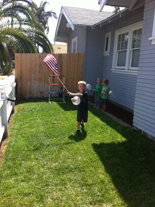 Long may it (and you) wave, T!