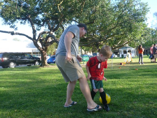 T and C warming up before week six.