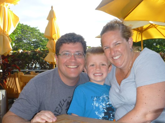 Happy Big Island vacationers!