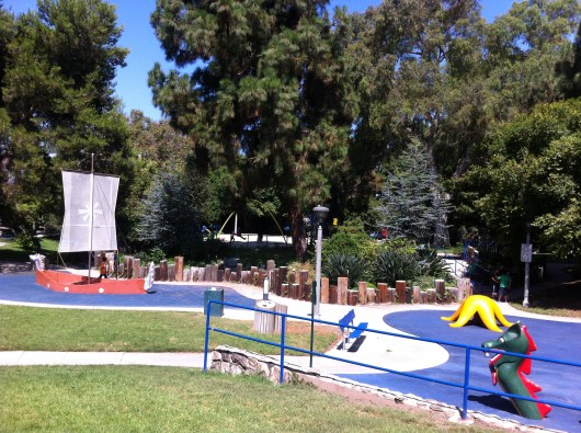 Enter into the world of Atlantis at Atlantis Play Center in Garden Grove (CA).