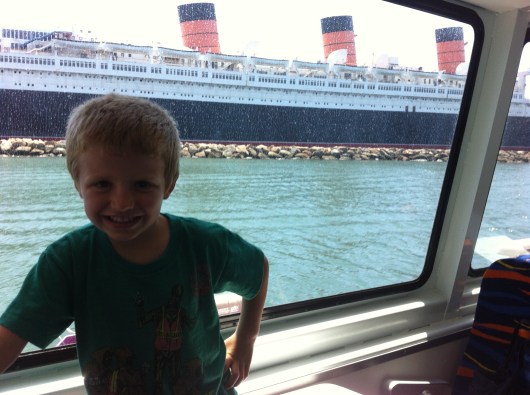 This summer's Aqualink excursion was as fun as ever!