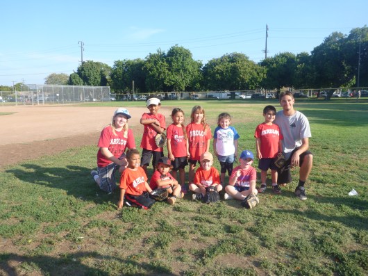 The Wardlow Sluggers!