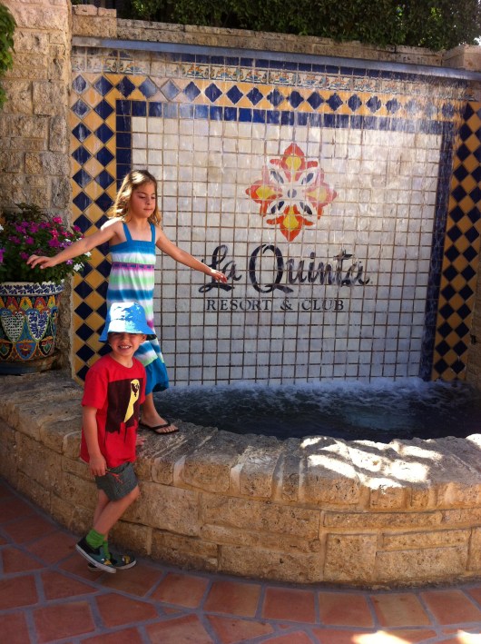 Here's a photo of T with his friend while on a weekend getaway earlier this year.