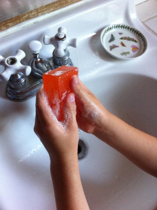 Want more of this from your own kids, RMT'ers? Then check out my Rafflecopter giveaway below NOW (through Monday Sept. 9, 2013)!