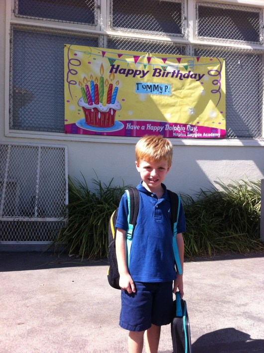 Have a great birthday week, T!