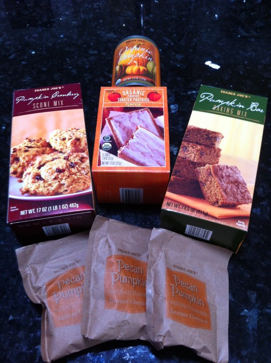 Happy Pumpkin Season!