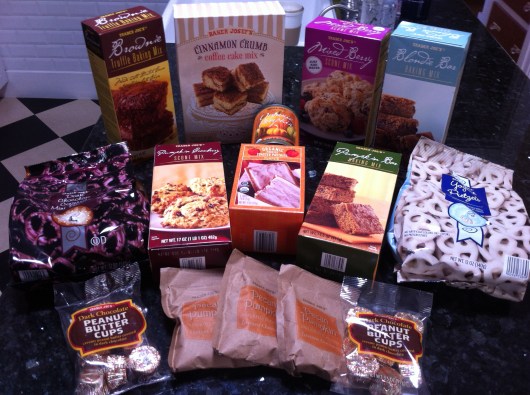 Oh yes, I am ready for baking season, RMT'ers!