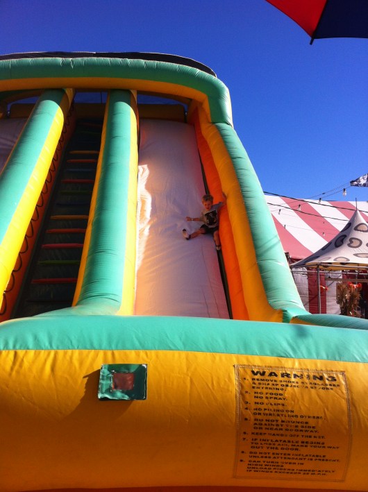 No reason to go over the edge, RMT'ers. There are still a few deals left for Pa's this season. You just have to keep looking!