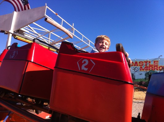 Whee! And the fun doesn't stop there, T as we're heading back to Pa's again next week on an even better deal!