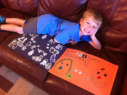 T wants you to have a most freaky-fantastic Halloween, RMT'ers!