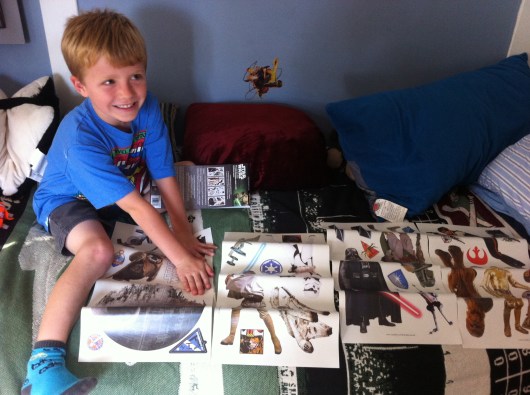 What'cha hiding, T?!