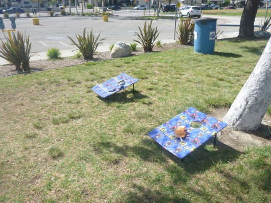 Boards ready for players!