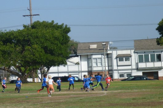 And T takes it in for a TD!