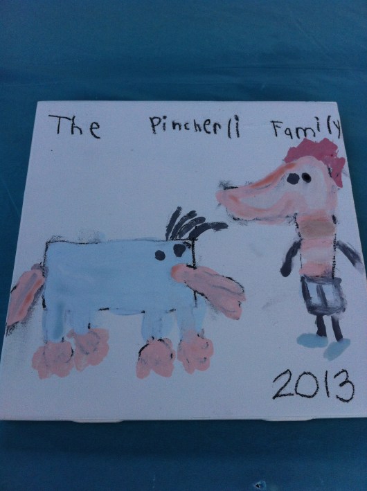 See you in 6-8 weeks, tile!