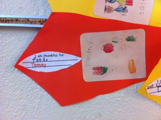 I swear I feed T enough. These growing kids I tell you!