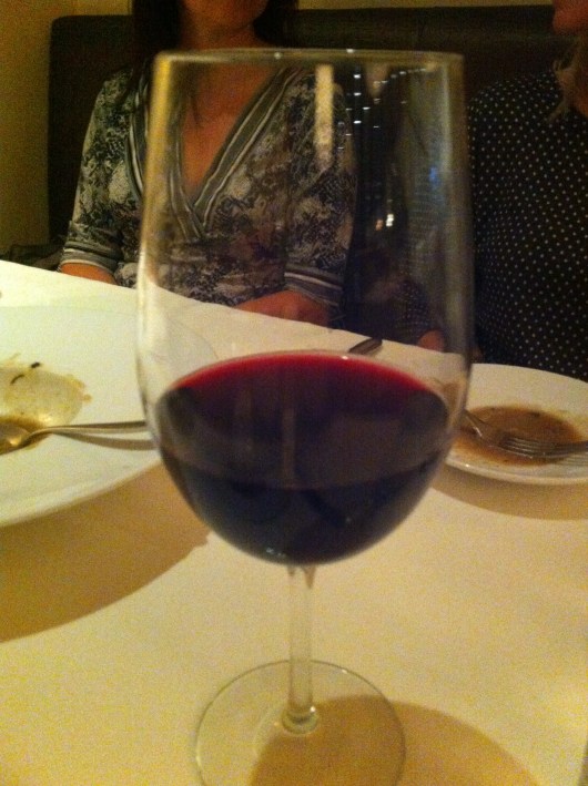 2012 Grenache-Syrah-Mouvedre blend by Frequency out of Santa Ynez Valley.