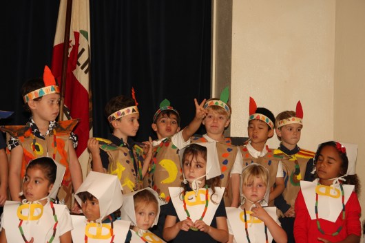 T doesn't look impressed, while his buddy is ecstatic. HA!