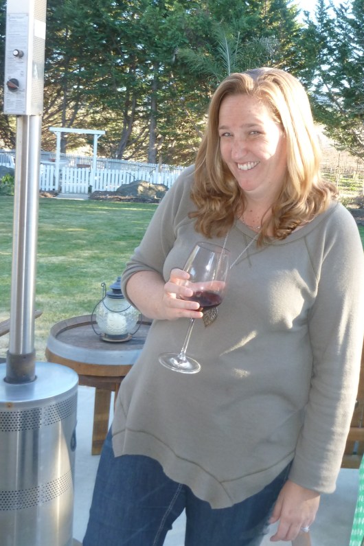 Hi. Today I turn 40. And I really don't care. Cheers to that!