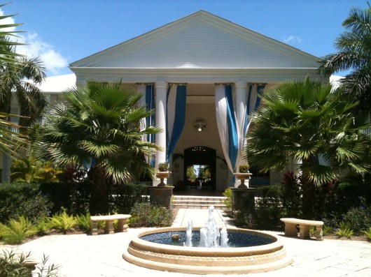 Radisson Blu Resort and Spa, Anse Marcel, St. Martin.