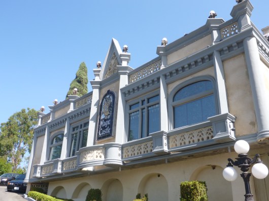 Welcome to the World-Famous Hollywood Magic Castle!