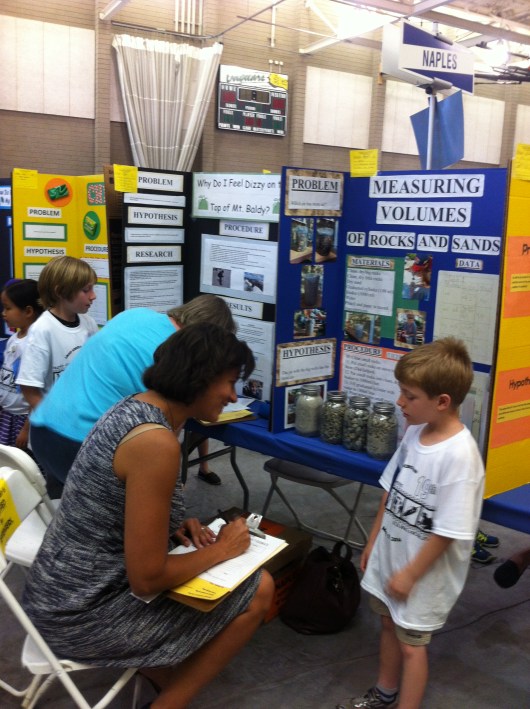 At long last, it's T's turn to talk!