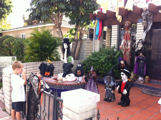 T loves this house and has for several years.