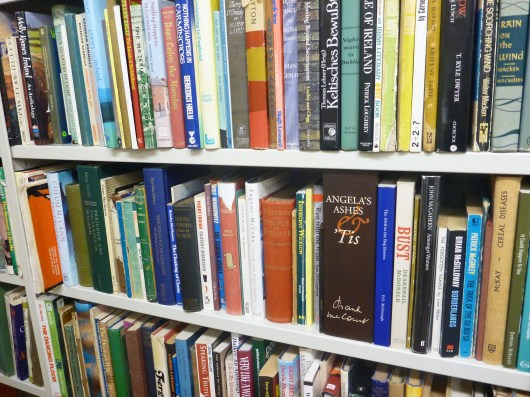 What was Cathach Books in 2013 is Ulysses Books today (2016). 